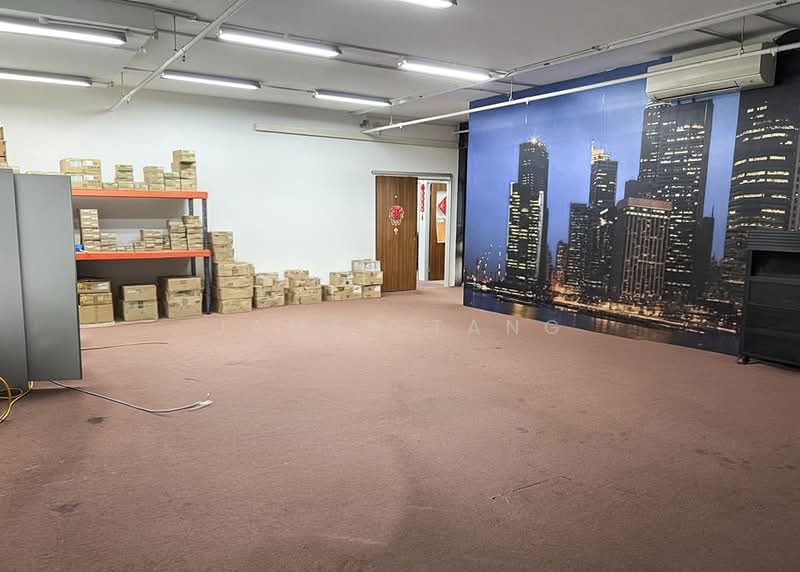 Vertex, 33 Ubi Avenue 3, 2,938 sqft, Light Industrial (B1) For Rent, by James Tang, 23967853 - CommercialGuru.com.sg