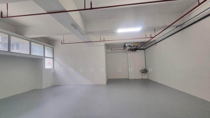 Prosper House, 101 Lorong 23 Geylang, 2,347 sqft, Light Industrial (B1) For Rent, by Benson Chan, 23968022 - CommercialGuru.com.sg