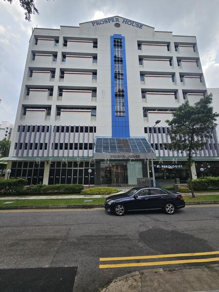 Prosper House, 101 Lorong 23 Geylang, 2,347 sqft, Light Industrial (B1) For Rent, by Benson Chan, 23968022 - CommercialGuru.com.sg