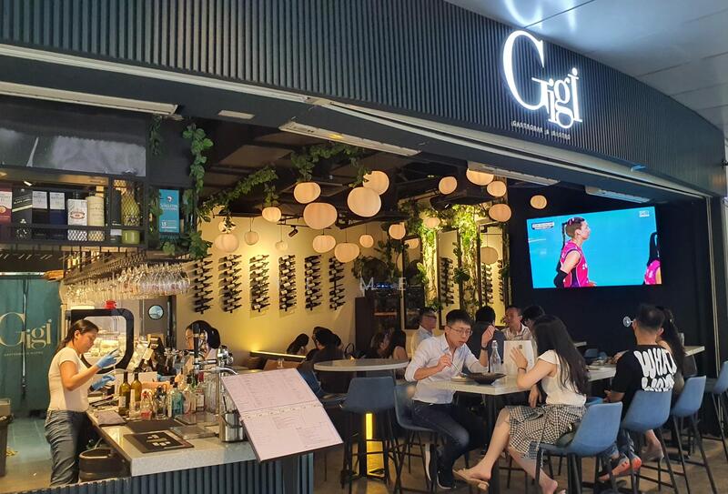 The Sail @ Marina Bay, 2 Marina Boulevard, 829 sqft, Food & Beverage For Rent, by Yi Mei, 23968083 - CommercialGuru.com.sg