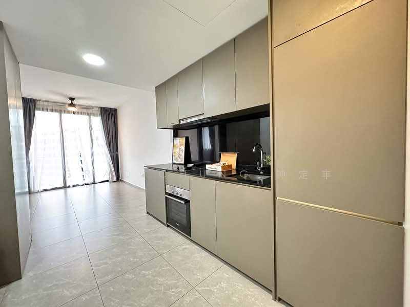 Park Colonial, 2 Woodleigh Lane, 1 Bedroom, 506 sqft, Condominium For Rent, by Brad Chung 钟定丰, 23968084 - PropertyGuru.com.sg