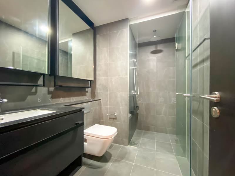 Park Colonial, 2 Woodleigh Lane, 1 Bedroom, 506 sqft, Condominium For Rent, by Brad Chung 钟定丰, 23968084 - PropertyGuru.com.sg