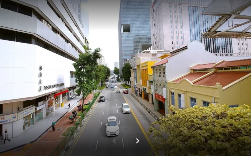 Fook Hai Building, 150 South Bridge Road, Studio, 226 sqft, Apartment For Rent, by Moses Quek, 23968118 - PropertyGuru.com.sg