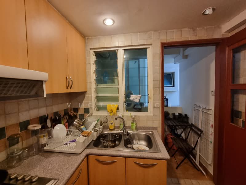 Emerald Garden, 33 Club Street, 2 Bedrooms, 990 sqft, Condominium For Sale, by Victor Koh, 23968246 - PropertyGuru.com.sg