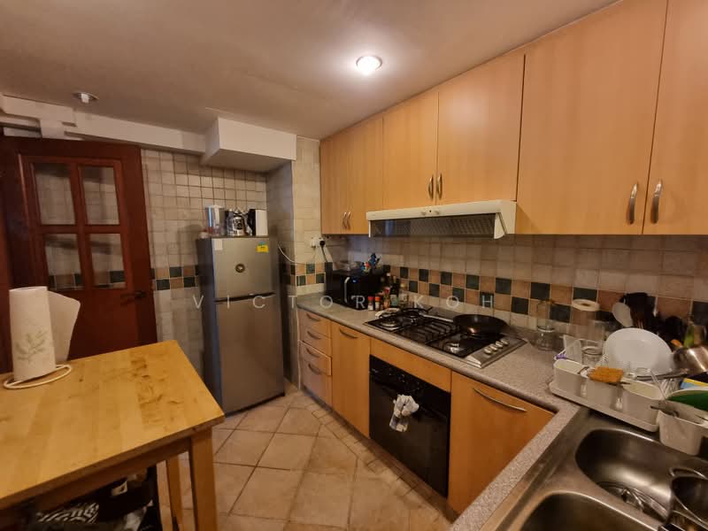 Emerald Garden, 33 Club Street, 2 Bedrooms, 990 sqft, Condominium For Sale, by Victor Koh, 23968246 - PropertyGuru.com.sg