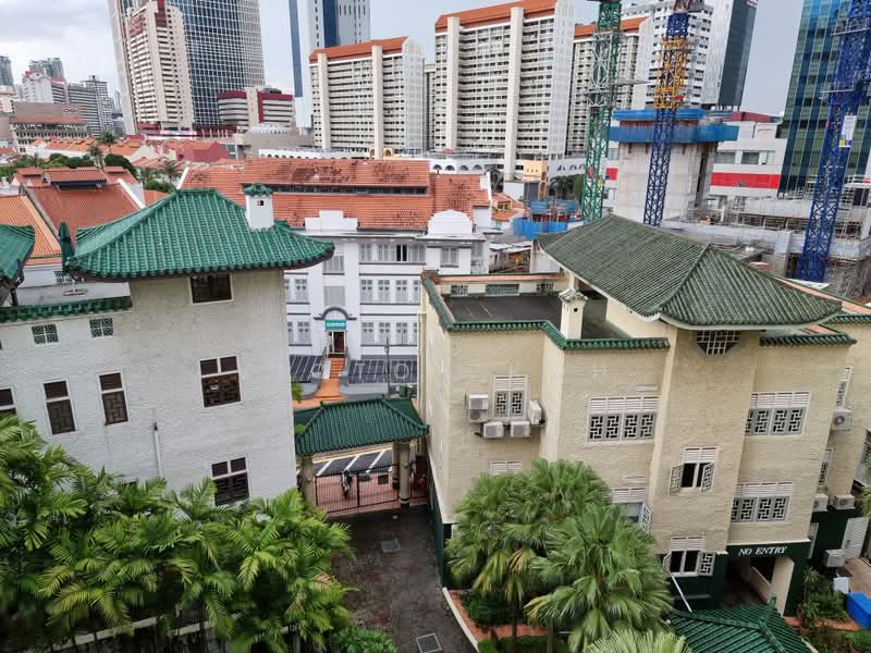 Emerald Garden, 33 Club Street, 2 Bedrooms, 990 sqft, Condominium For Sale, by Victor Koh, 23968246 - PropertyGuru.com.sg