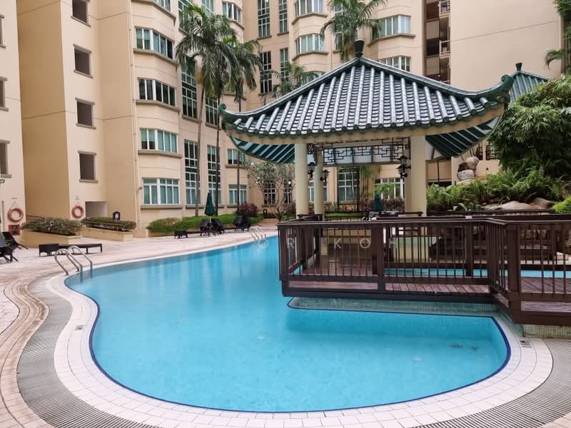 Emerald Garden, 33 Club Street, 2 Bedrooms, 990 sqft, Condominium For Sale, by Victor Koh, 23968246 - PropertyGuru.com.sg