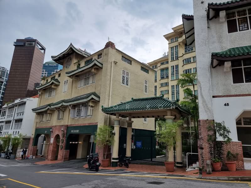 Emerald Garden, 33 Club Street, 2 Bedrooms, 990 sqft, Condominium For Sale, by Victor Koh, 23968246 - PropertyGuru.com.sg