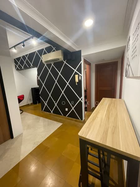 Emerald Garden, 33 Club Street, 2 Bedrooms, 990 sqft, Condominium For Sale, by Victor Koh, 23968246 - PropertyGuru.com.sg