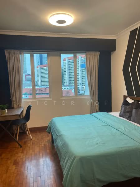 Emerald Garden, 33 Club Street, 2 Bedrooms, 990 sqft, Condominium For Sale, by Victor Koh, 23968246 - PropertyGuru.com.sg