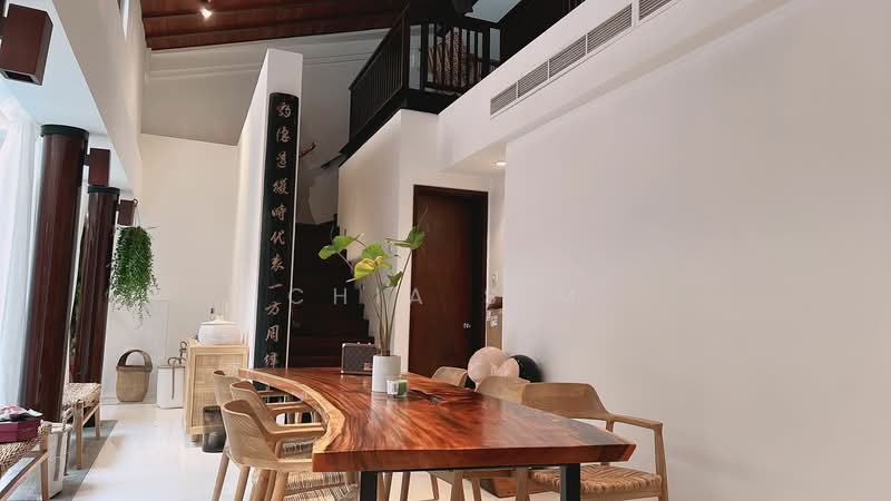 Kim Yam Road Conservation House, Kim Yam Road, 4 Bedrooms, 4,200 sqft, Conservation House For Rent, by Chia S M, 23968706 - PropertyGuru.com.sg
