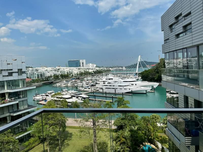 Reflections at Keppel Bay, 1 Keppel Bay View, 4 Bedrooms, 3,723 sqft, Condominium For Rent, by Mindy Poh, 23968740 - PropertyGuru.com.sg