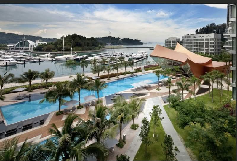 Reflections at Keppel Bay, 1 Keppel Bay View, 4 Bedrooms, 3,723 sqft, Condominium For Rent, by Mindy Poh, 23968740 - PropertyGuru.com.sg