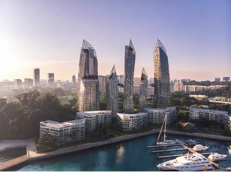 Reflections at Keppel Bay, 1 Keppel Bay View, 4 Bedrooms, 3,723 sqft, Condominium For Rent, by Mindy Poh, 23968740 - PropertyGuru.com.sg