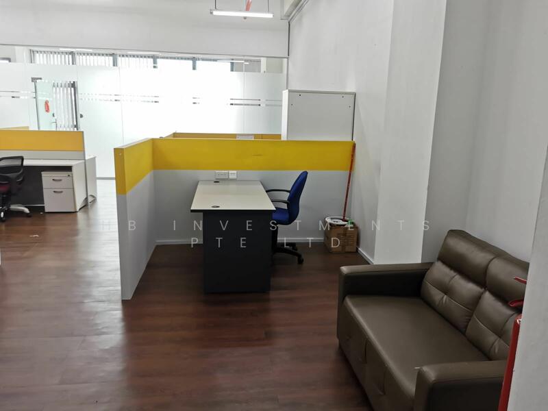 A'Posh BizHub, 1 Yishun industrial Street 1, 2,831 sqft, Light Industrial (B1) For Sale, by Mohammad Ashraf Bhadelia, 23968893 - #03-24 1281 sqft - CommercialGuru.com.sg