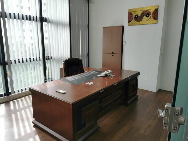 A'Posh BizHub, 1 Yishun industrial Street 1, 2,831 sqft, Light Industrial (B1) For Sale, by Mohammad Ashraf Bhadelia, 23968893 - #03-24 1281 sqft - CommercialGuru.com.sg