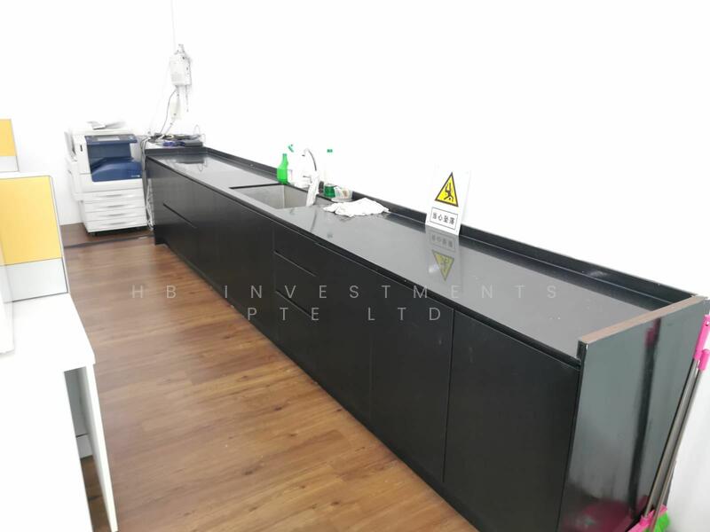 A'Posh BizHub, 1 Yishun industrial Street 1, 2,831 sqft, Light Industrial (B1) For Sale, by Mohammad Ashraf Bhadelia, 23968893 - #03-24 1281 sqft - CommercialGuru.com.sg
