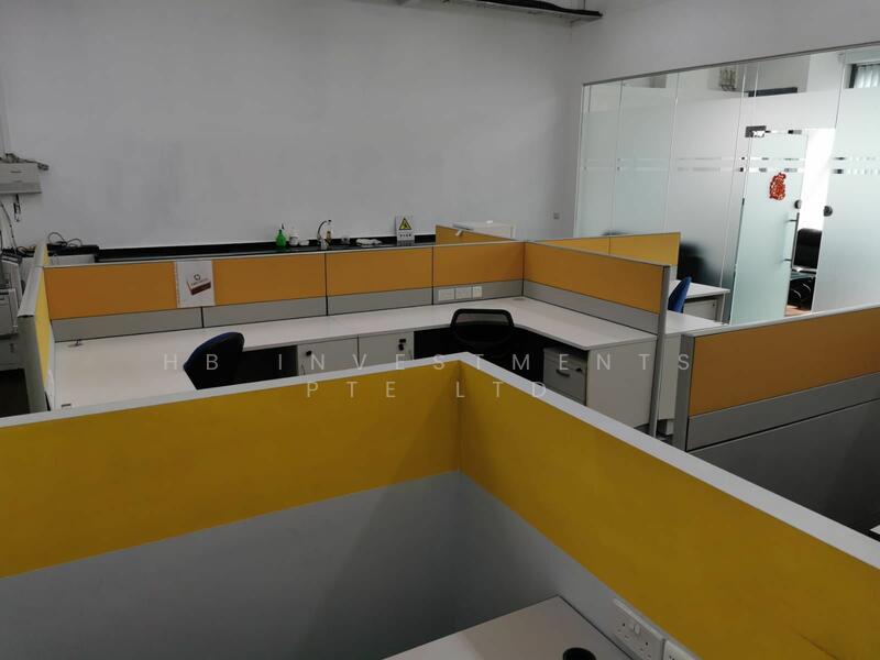 A'Posh BizHub, 1 Yishun industrial Street 1, 2,831 sqft, Light Industrial (B1) For Sale, by Mohammad Ashraf Bhadelia, 23968893 - #03-24 1281 sqft - CommercialGuru.com.sg