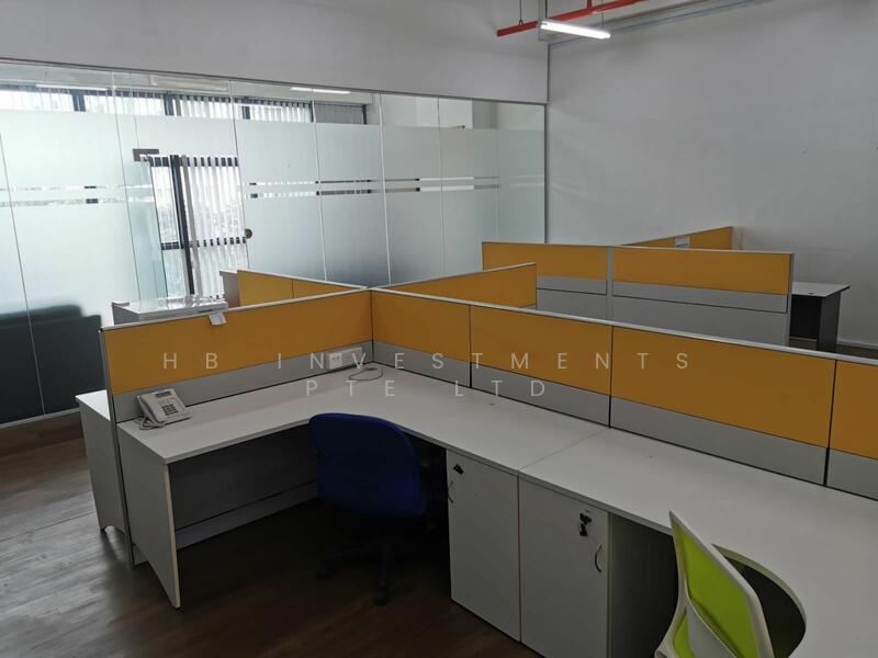 A'Posh BizHub, 1 Yishun industrial Street 1, 2,831 sqft, Light Industrial (B1) For Sale, by Mohammad Ashraf Bhadelia, 23968893 - #03-24 1281 sqft - CommercialGuru.com.sg