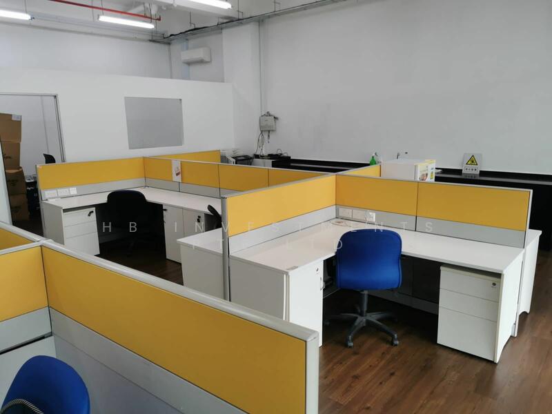 A'Posh BizHub, 1 Yishun industrial Street 1, 2,831 sqft, Light Industrial (B1) For Sale, by Mohammad Ashraf Bhadelia, 23968893 - #03-24 1281 sqft - CommercialGuru.com.sg