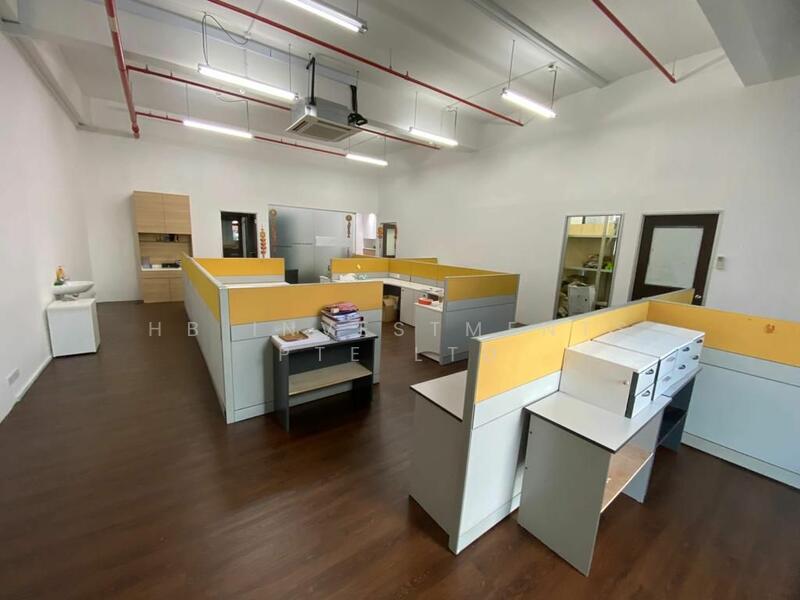 A'Posh BizHub, 1 Yishun industrial Street 1, 2,831 sqft, Light Industrial (B1) For Sale, by Mohammad Ashraf Bhadelia, 23968893 - #03-23 1550 sqft - CommercialGuru.com.sg