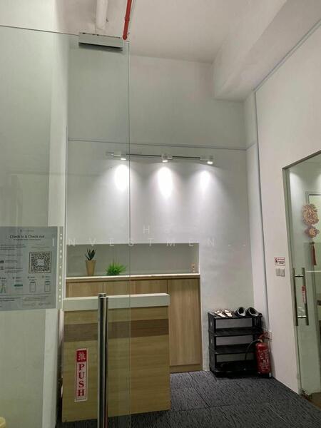 A'Posh BizHub, 1 Yishun industrial Street 1, 2,831 sqft, Light Industrial (B1) For Sale, by Mohammad Ashraf Bhadelia, 23968893 - #03-23 1550 sqft - CommercialGuru.com.sg