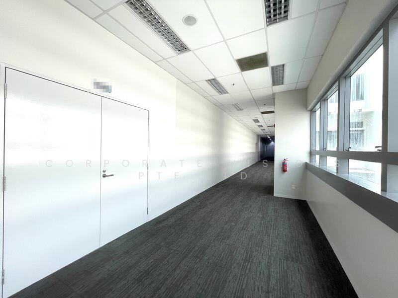 AFFORDABLE Corporate Workspace for All Operations. Service Ctr, Lab. Cleanroom, Storage, E Commerce, Size: 3500, 5000~ 18000 sqft Whatsapp: +6596881177 or adrian.koh@corporatevisions.com.sg, 4,500 sqft, Light Industrial (B1) For Rent, by ADRIAN, 23969332 - Large Entrance with Wide Corridor - CommercialGuru.com.sg