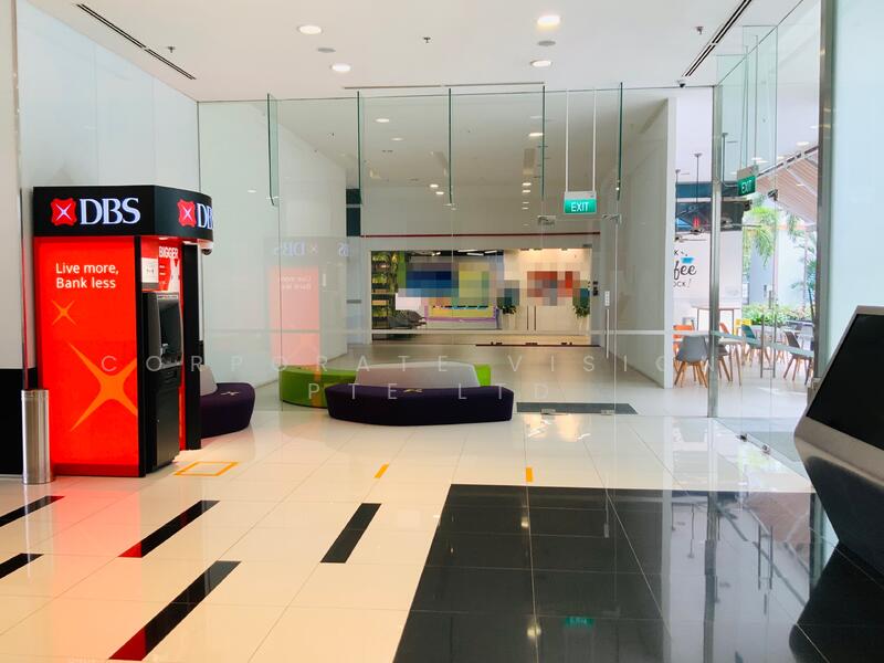 AFFORDABLE Corporate Workspace for All Operations. Service Ctr, Lab. Cleanroom, Storage, E Commerce, Size: 3500, 5000~ 18000 sqft Whatsapp: +6596881177 or adrian.koh@corporatevisions.com.sg, 4,500 sqft, Light Industrial (B1) For Rent, by ADRIAN, 23969332 - Lift Lobby with amenities: Cafe, Foodcourt, Childcare - CommercialGuru.com.sg
