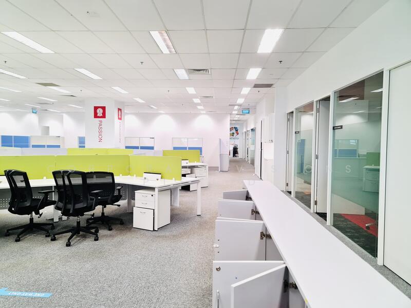AFFORDABLE Corporate Workspace for All Operations. Service Ctr, Lab. Cleanroom, Storage, E Commerce, Size: 3500, 5000~ 18000 sqft Whatsapp: +6596881177 or adrian.koh@corporatevisions.com.sg, 4,500 sqft, Light Industrial (B1) For Rent, by ADRIAN, 23969332 - 18900 sqft FITTED Option - CommercialGuru.com.sg