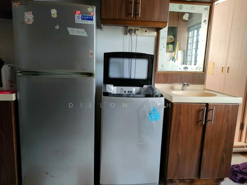 Kitchen area