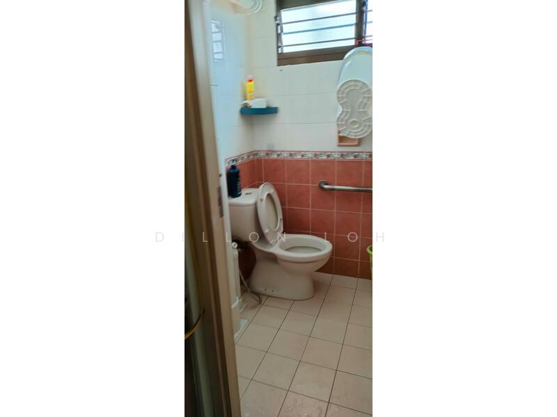 Common bathroom