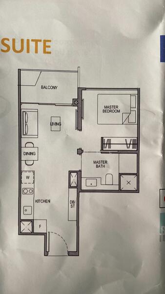 Park Colonial, 2 Woodleigh Lane, 1 Bedroom, 463 sqft, Condominium For Rent, by Yvonne Yang Suet Wan, 23969660 - PropertyGuru.com.sg