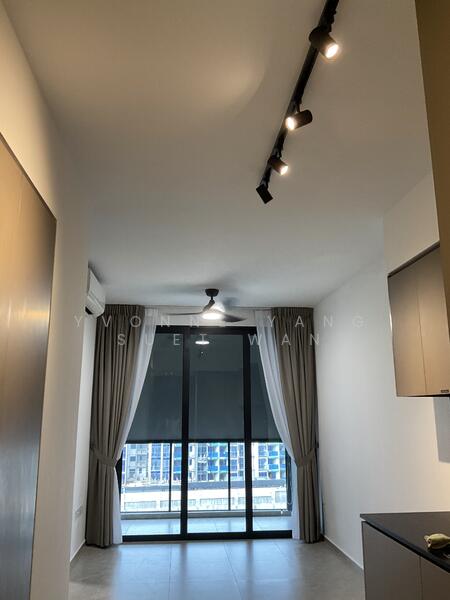 Park Colonial, 2 Woodleigh Lane, 1 Bedroom, 463 sqft, Condominium For Rent, by Yvonne Yang Suet Wan, 23969660 - PropertyGuru.com.sg