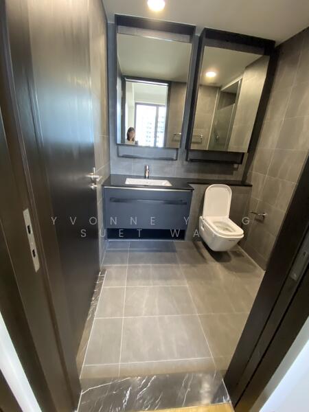 Park Colonial, 2 Woodleigh Lane, 1 Bedroom, 463 sqft, Condominium For Rent, by Yvonne Yang Suet Wan, 23969660 - PropertyGuru.com.sg
