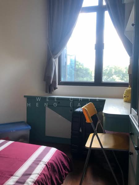Parc Oasis, 41 Jurong East Avenue 1, Room Rental, 150 sqft, Condominium For Rent, by Wee Chye Heng (Alan Wee), 23969697 - PropertyGuru.com.sg