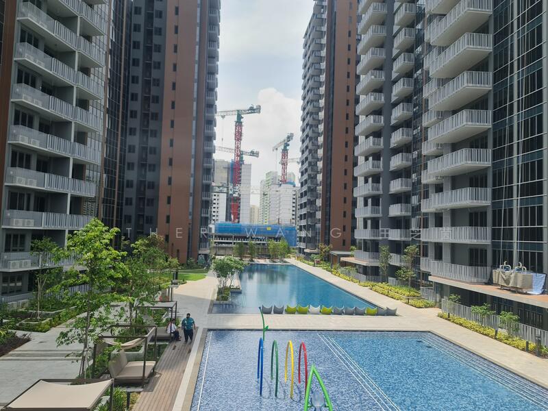 For Rent - Parc Botannia