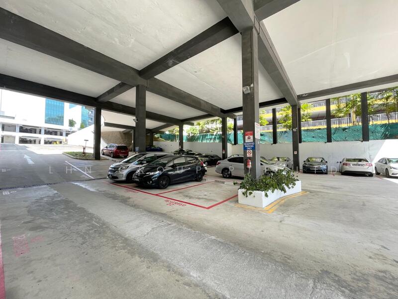 34 Boon Leat Terrace, , 737 sqft, Office For Rent, by LHN Group Pte Ltd, 23969929 - Carpark - CommercialGuru.com.sg