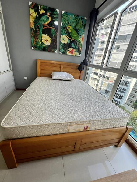 Forestville, 40 Woodlands Drive 16, 1 Bedroom, 300 sqft, Executive Condominium For Rent, by Jeremy Phee, 23969974 - PropertyGuru.com.sg