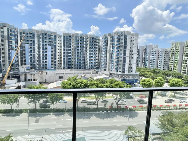 Park Colonial, 2 Woodleigh Lane, 1 Bedroom, 463 sqft, Condominium For Rent, by Dave Lim, 23970201 - PropertyGuru.com.sg