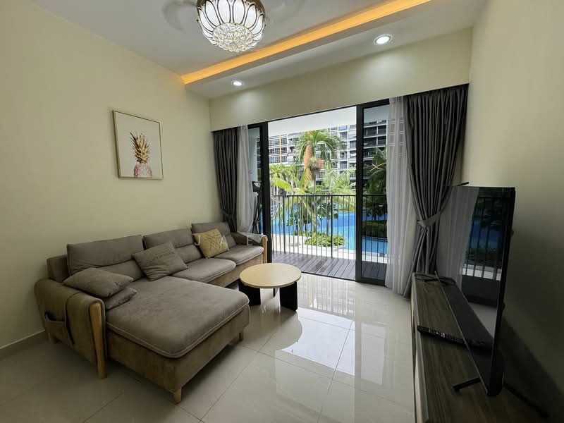 Coco Palms, 25 Pasir Ris Grove, 3 Bedrooms, 904 sqft, Condominium For Rent, by Jae Tan, 23970394 - PropertyGuru.com.sg