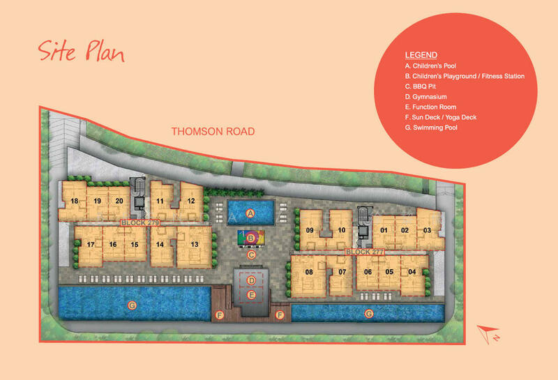 Novena Regency, 275 Thomson Road, 990 sqft, Shop / Shophouse For Sale, by Brenda Zee (徐黎倫), 23970676 - CommercialGuru.com.sg