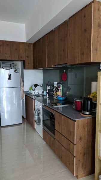 Pollen & Bleu, 15 Farrer Drive, 1 Bedroom, 603 sqft, Condominium For Sale, by George Loo, 23971008 - PropertyGuru.com.sg