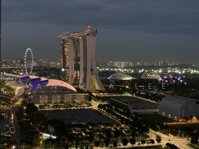 For Rent - Marina One Residences