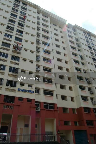 For Rent - 571 Pasir Ris Street 53
