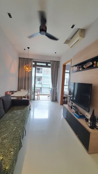 Auralis, 587 East Coast Road, 1 Bedroom, 495 sqft, Condominium For Sale, by Tan Puay Hwee Katrina, 23971322 - PropertyGuru.com.sg