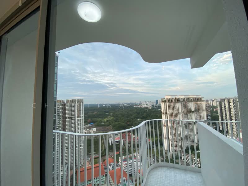 Queens Peak, 3 Dundee Road, 3 Bedrooms, 840 sqft, Condominium For Rent, by Christina Oh, 23971576 - PropertyGuru.com.sg