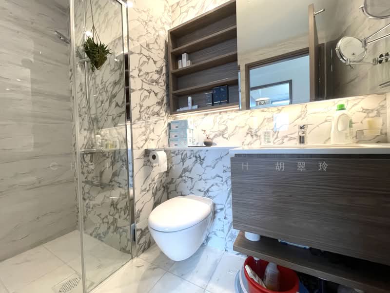 Queens Peak, 3 Dundee Road, 3 Bedrooms, 840 sqft, Condominium For Rent, by Christina Oh, 23971576 - PropertyGuru.com.sg