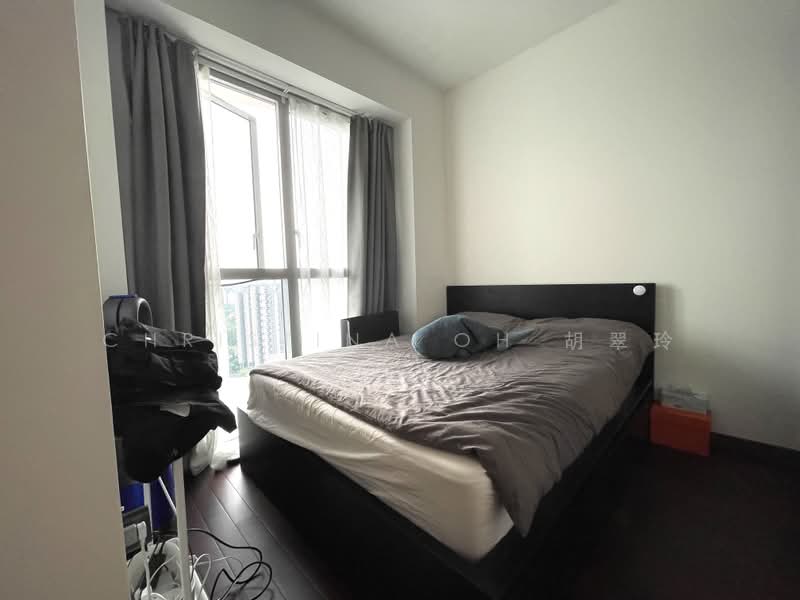 Queens Peak, 3 Dundee Road, 3 Bedrooms, 840 sqft, Condominium For Rent, by Christina Oh, 23971576 - PropertyGuru.com.sg
