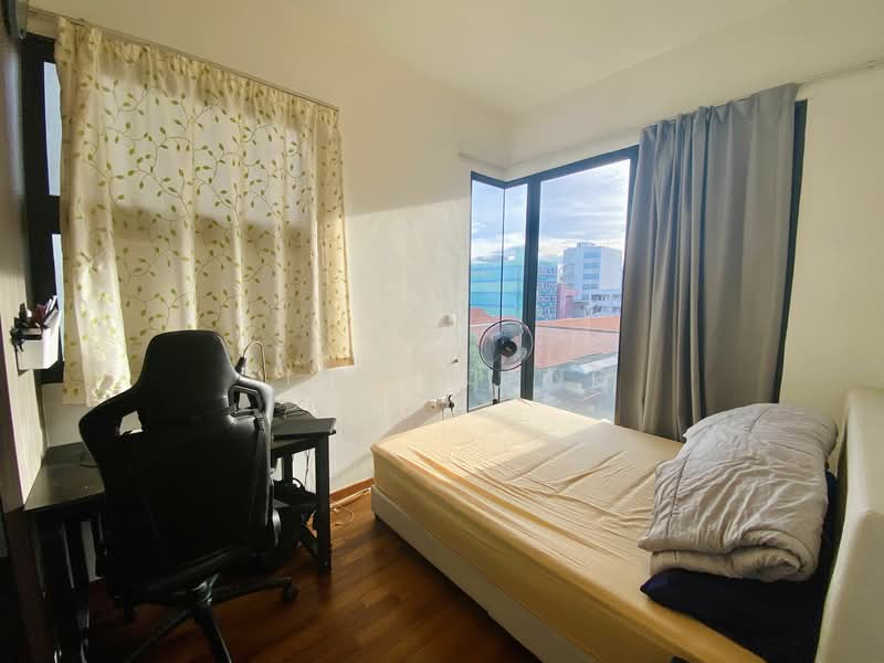 Edenz Loft, 11 Lorong 24 Geylang, 1 Bedroom, 431 sqft, Apartment For Rent, by Fifi Huang, 23971845 - PropertyGuru.com.sg