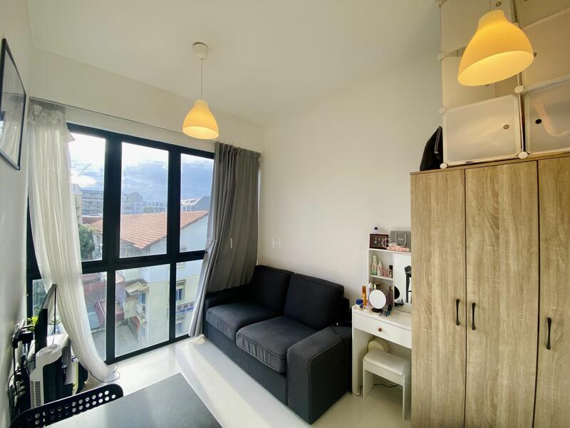 Edenz Loft, 11 Lorong 24 Geylang, 1 Bedroom, 431 sqft, Apartment For Rent, by Fifi Huang, 23971845 - PropertyGuru.com.sg